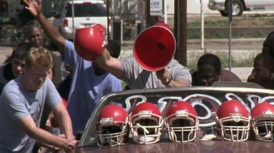 In the Skin of a Lion