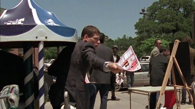 The Right Hand of the Father