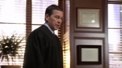 Here Comes the Judge