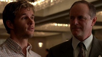 Nothing But the Blood