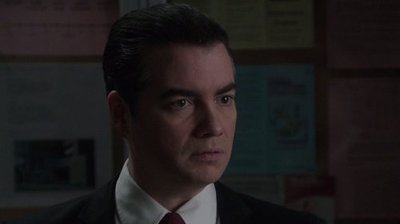 Behind the Red Curtain