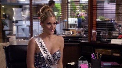 Missed Congeniality