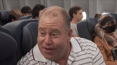 Comedian Daniel Songer