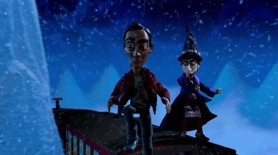 Abed's Uncontrollable Christmas