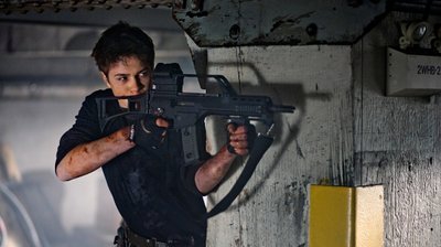 Love and Other Acts of Courage