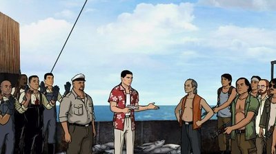 Heart of Archness: Part II