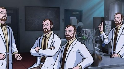 Archer Vice: Palace Intrigue: Part II