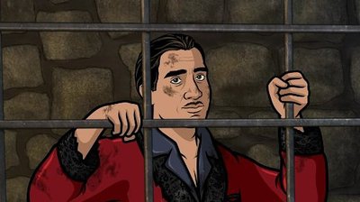 Archer Vice: Filibuster