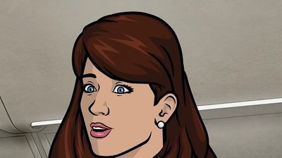 Archer Vice: Arrival/Departure