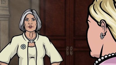 Archer Vice: A Debt of Honor