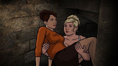 Archer Vice: House Call