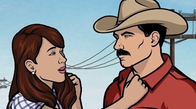 Archer Vice: Southbound and Down