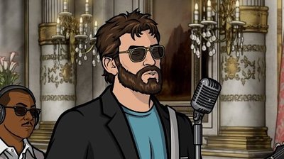 Archer Vice: Baby Shower