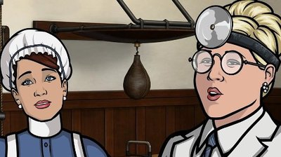 Archer Vice: The Rules of Extraction