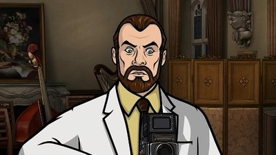 Archer Vice: On the Carpet