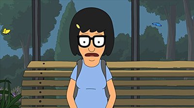 Tina and the Real Ghost
