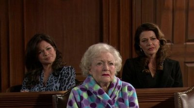 Hot for the Lawyer