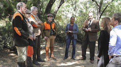 Hunting Party