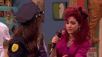 Sleepover at Sikowitz's