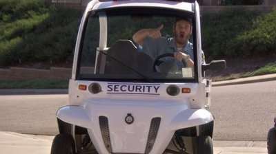 Teenage Mutant Ninja Roommates