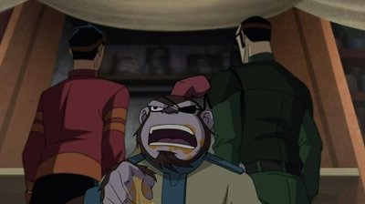 Riddle of the Sphinx