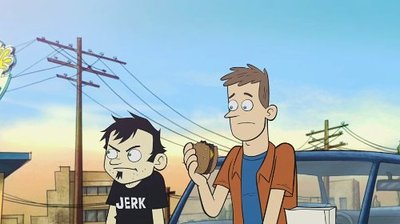 Dan Vs. Burgerphile