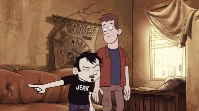 Dan Vs. The Catburglar