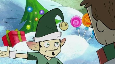Dan vs. The Mall Santa