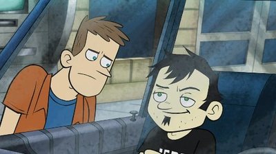 Dan Vs. The Bank