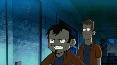 Dan Vs. The Monster Under the Bed