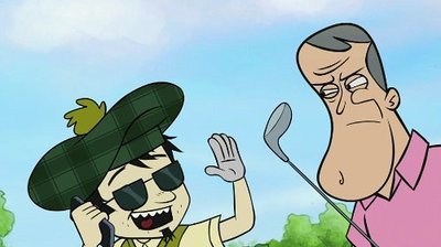 Dan Vs. Golf