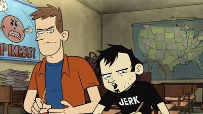 Dan Vs. Anger Management