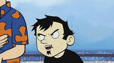 Dan Vs. The Family Cruise