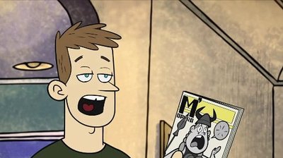 Dan Vs. The Mummy