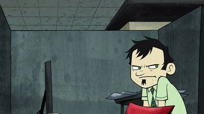 Dan Vs. The Boss