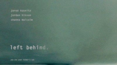Silverwood: Left Behind