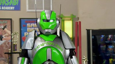 Rock'em Sock'em Rudy