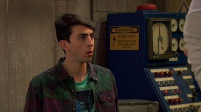 Home Alone at School