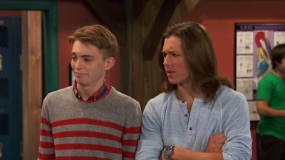 The Boys Are Back in Town