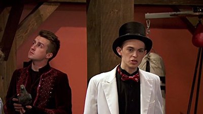 The Amazing Krupnick