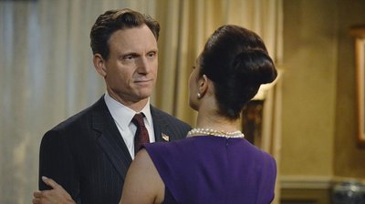 Everything's Coming Up Mellie