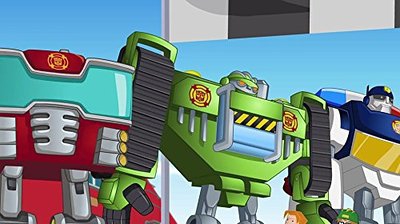 Odd Bot Out