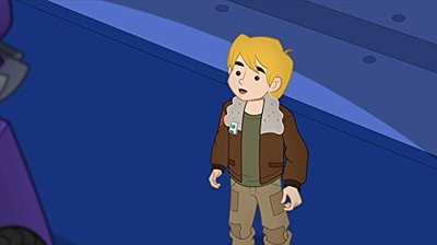 A New Hero