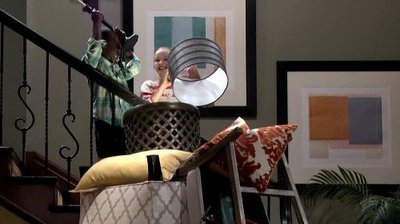 See Dad Run Into Marcus' Nephew