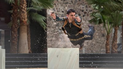 Art Is Like Religion