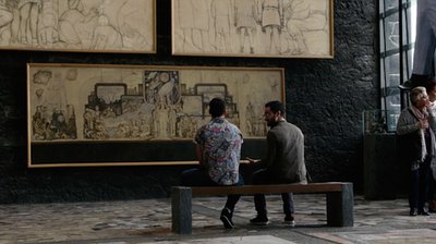 Death Doesn't Let You Say Goodbye