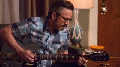 Marc on Talking Dead