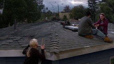 Hot Soup and Shingles