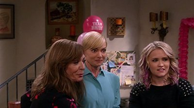 Diabetic Lesbians and a Blushing Bride