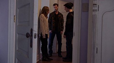 Knocked the Family Right Out